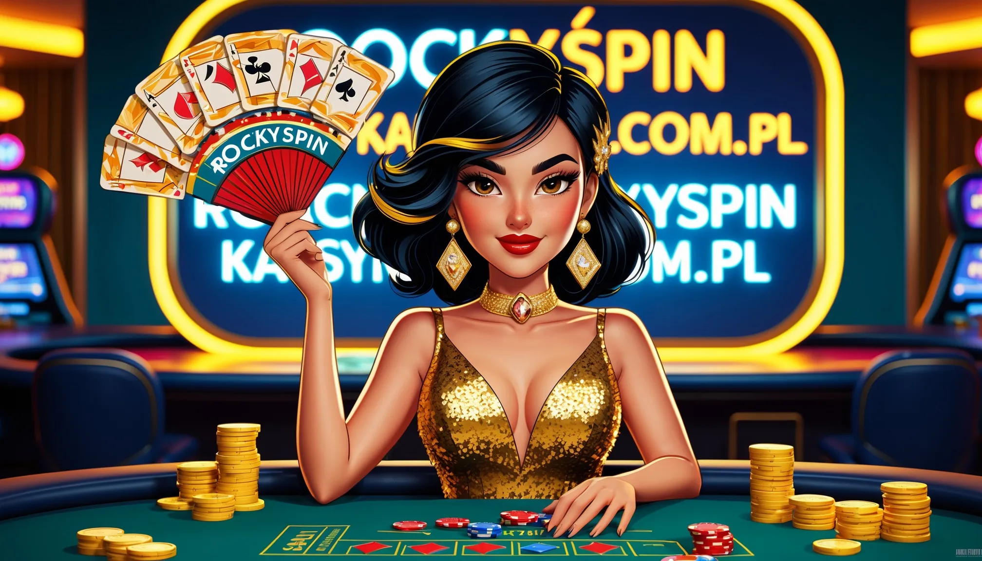 rockyspin bonus