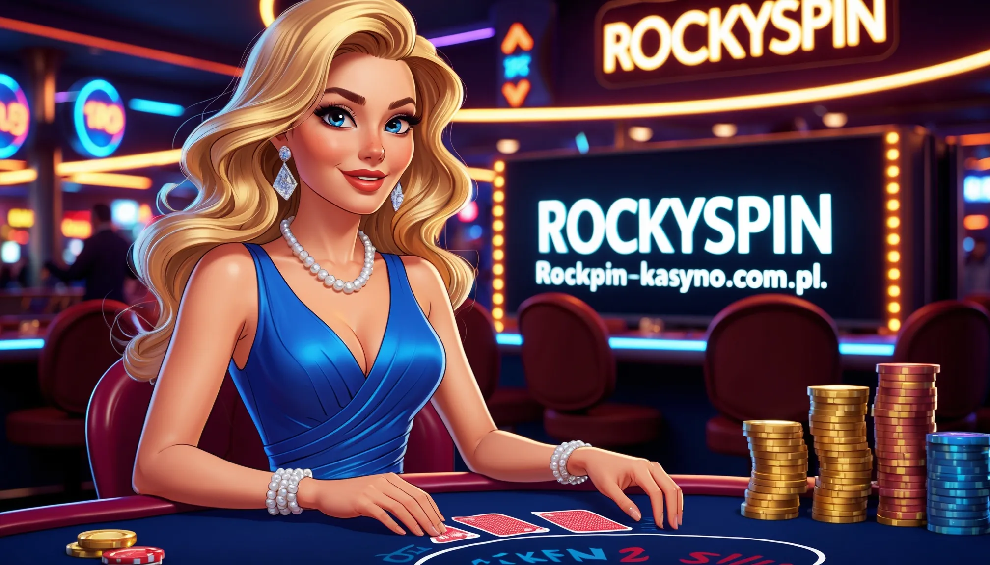 rockyspin bonus